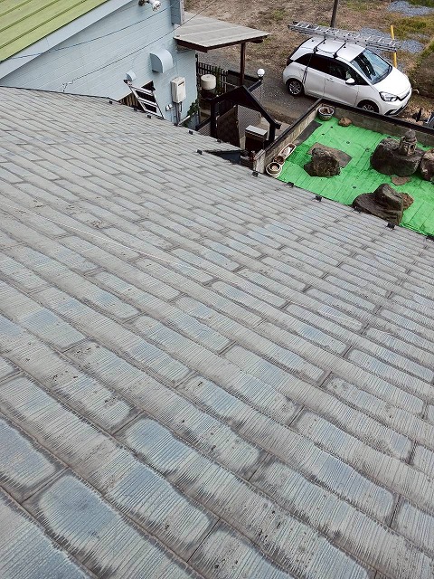 屋根カバー工事も弊社におまかせ